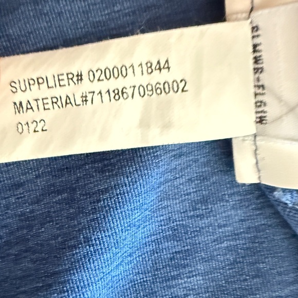 Polo Ralph Lauren Big & Tall Recycled Performance short sleeve shirt. Size 2XB - Picture 7 of 11